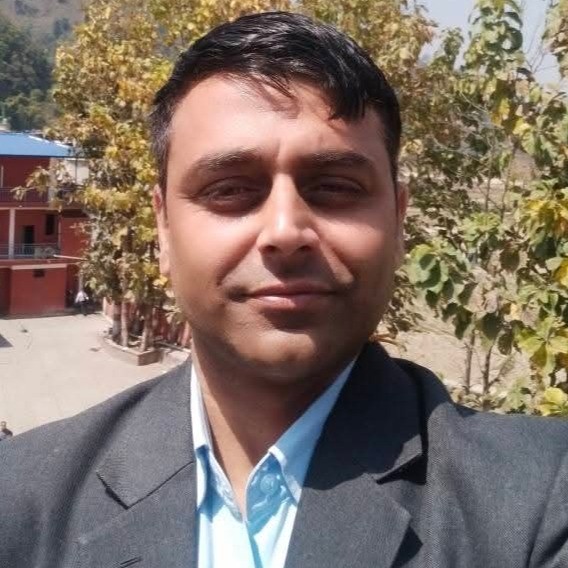 युवराज पौडेल