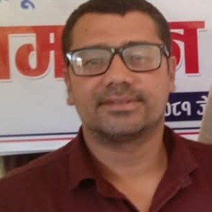 राजु गैह्रे