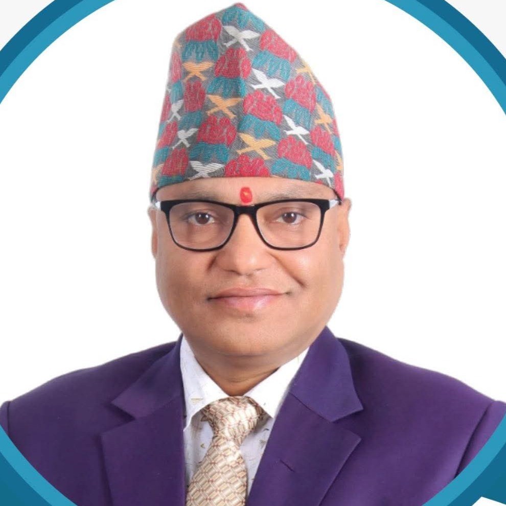 डा. तुलसी प्रभास खनाल