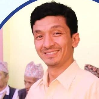 भीरकोट जेसिजद्वारा नवग्रह मन्दिर परिसरमा  वृक्षारोपण