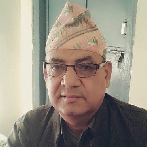 तोयनाथ अर्याल