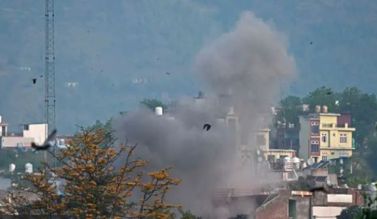 भारत-पाकिस्तान युद्धविराम गर्न सहमत