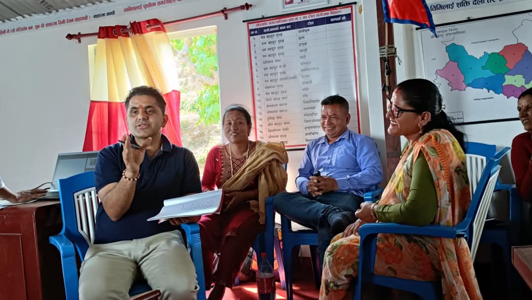 आत्महत्या निरुत्साहन गर्न जनचेतना