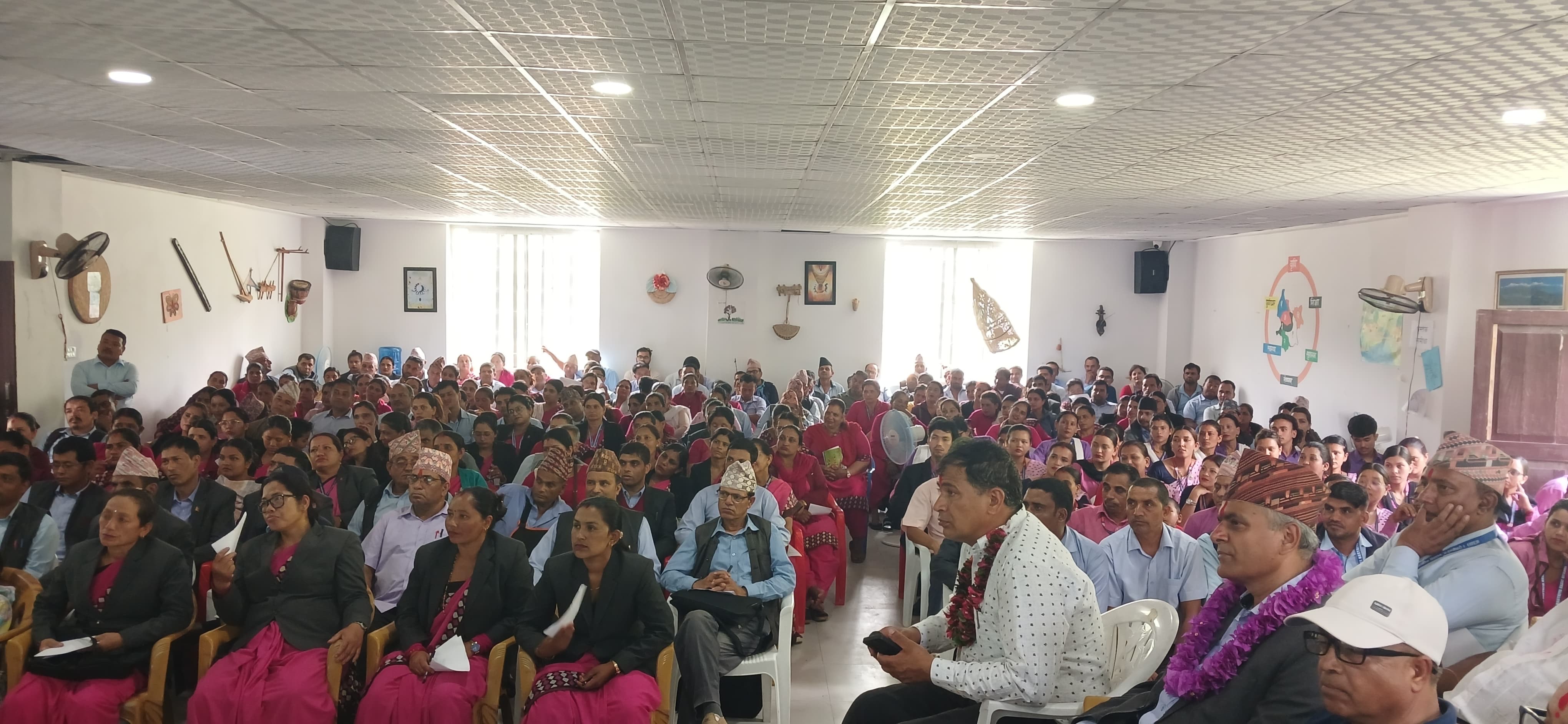 शैक्षिक गुणस्तर सुधार्न बृहत् शैक्षिक उत्प्रेरणात्मक कार्यक्रम