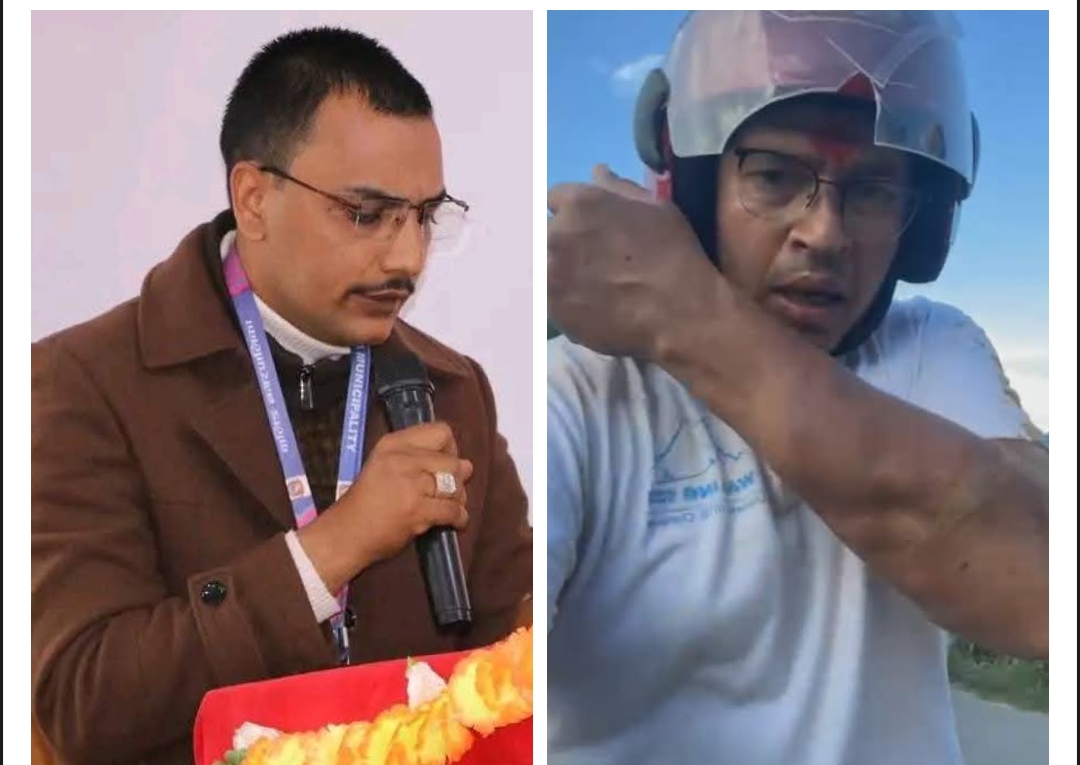वडा अध्यक्ष खनाल विरूद्ध ज्यान मार्ने उद्योगमा मुद्दा दर्ता