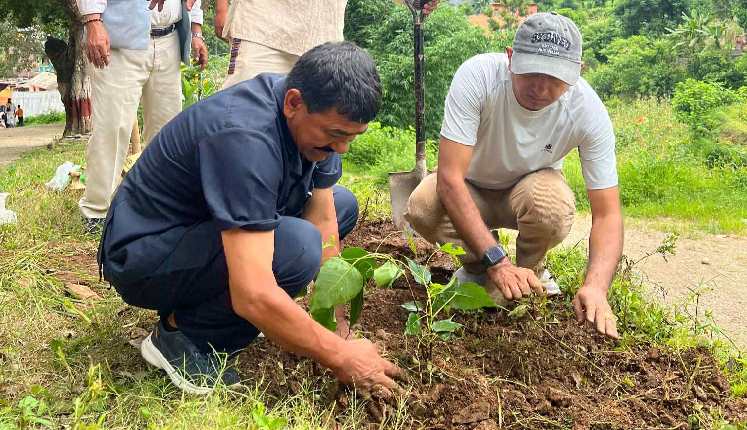 हरिशयनी एकादशीको अवसरमा "गरिमा चौपारी" को परिकल्पना