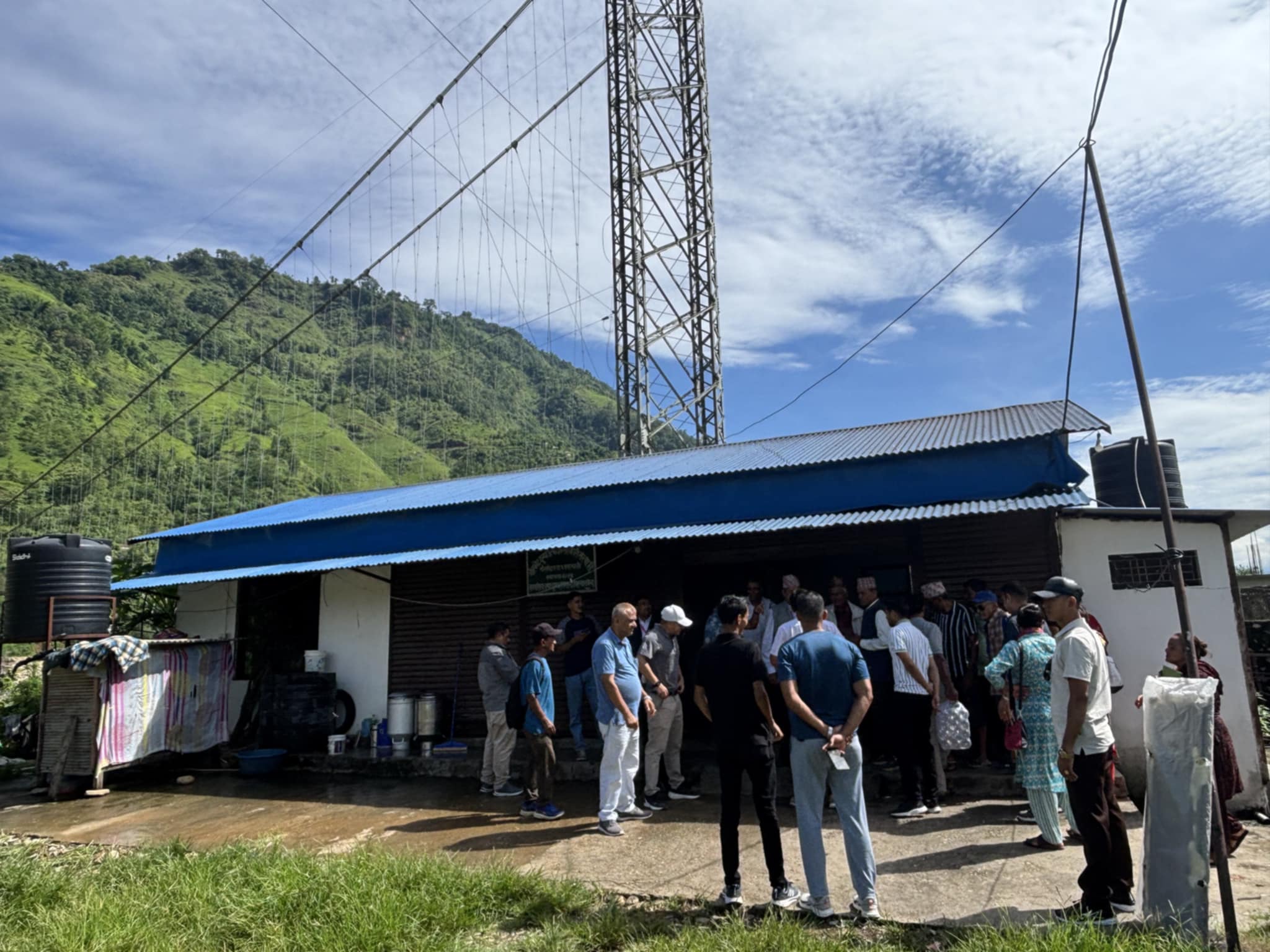 एक लिटर दुधमा पाँच रुपैयाँ अनुदान