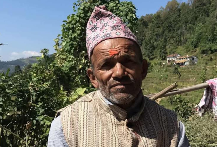 मानिस हराएको सूचना