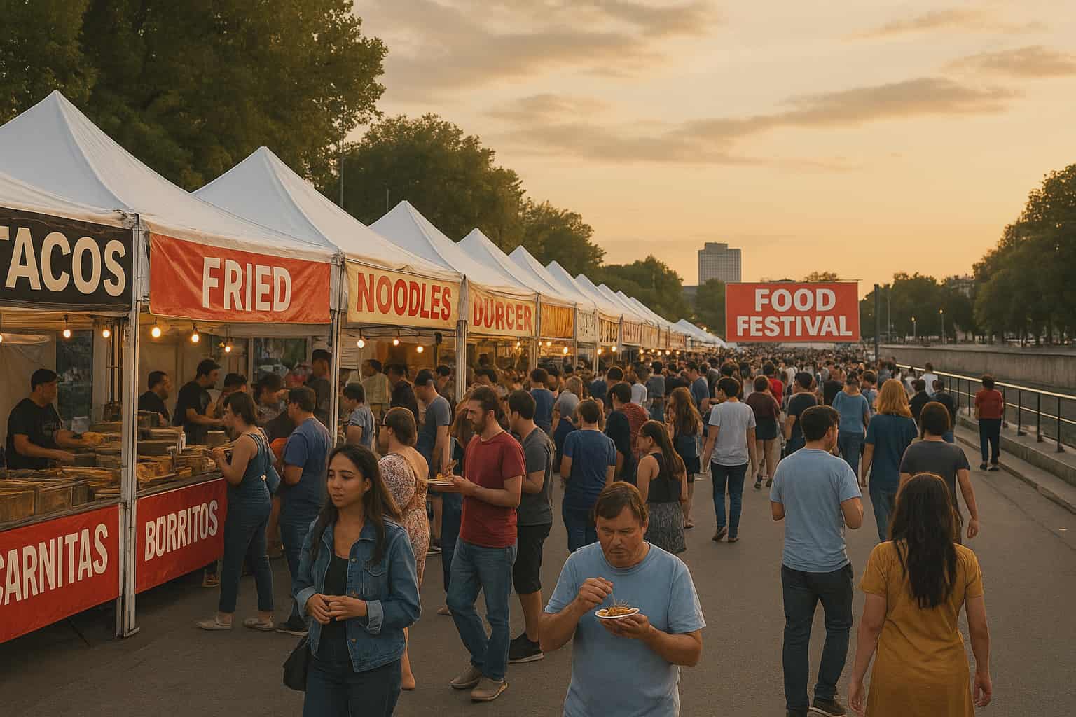 वालिङमा  ‘सडक खाना महोत्सव’ को तयारी, ५ सय रूपैयाँमै स्टल बुक गर्न सकिने