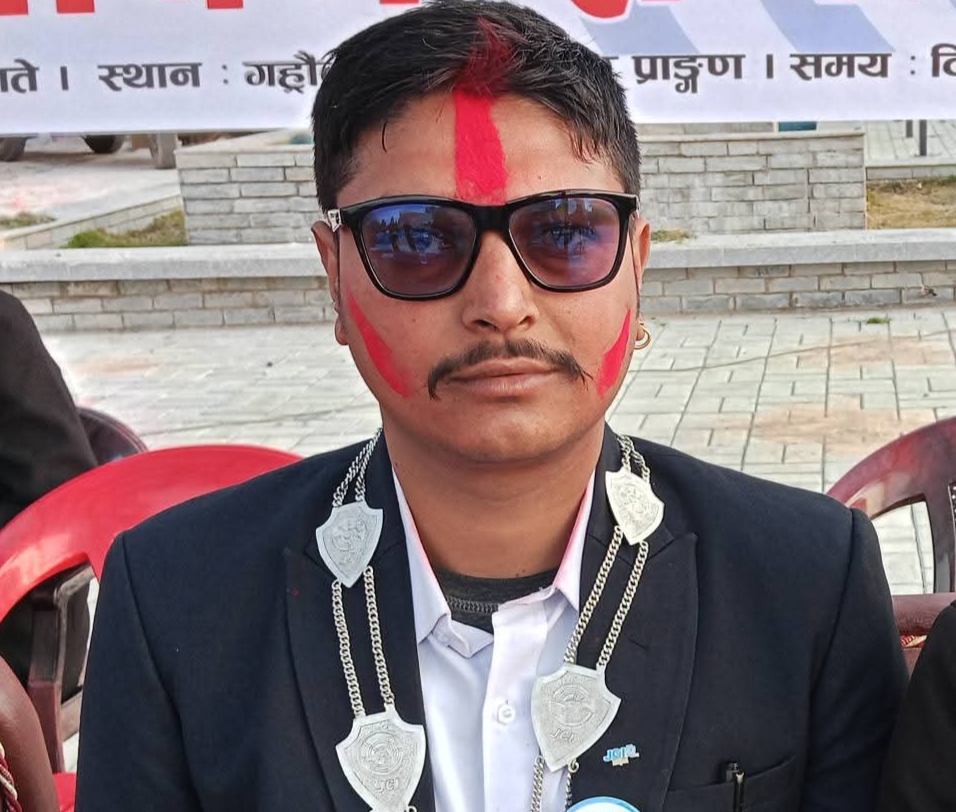 वालिङ जेसिजको अध्यक्षमा कोइराला