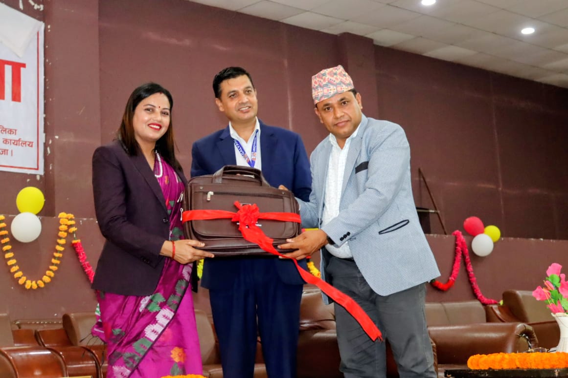 गल्याङको बजेट ८६ करोड