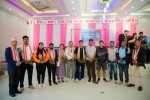 फाेटाेग्राफर मञ्च स्याङ्जाकाे अध्यक्षमा  न्यौपाने