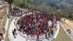नवग्रह धाममा तीन दिवसीय धार्मिक अनुष्ठान