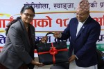 स्याङ्जाका ११ वटै पालिकाको बजेट सार्वजनिक