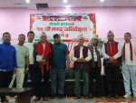 नेपाली कांग्रेस भीरकोट  नगर सभापतिमा  खनाल  निर्वाचित