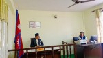 जिल्ला  प्रशासनमा इजलास कक्षबाट मुद्दाको सुनुवाइ 