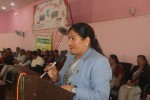 महिलाहरूलाई सकारात्मक सोच सम्बन्धि अभिमुखीकरण
