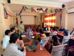 महिलालाई उद्यमशीलतामा जोड्न कृषि विकास परियोजना