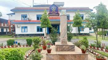 चोरीको अभियोगमा वालिङबाट एक जना पक्राउ 