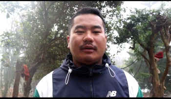 काँग्रेस प्रवेश गरेको छैन : वडा सदस्य थापा