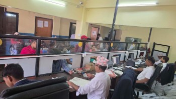 जिल्ला प्रशासनमा हट्यो भनसुन र लाईन , अब १० मिनेटभित्र पाइन्छ सेवा