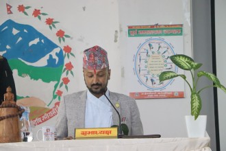 अर्जुनचौपारीको नीति तथा कार्यक्रम सार्वजनिक