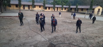 स्याङ्जाका ५६ मतदान स्थल अति संवेदनशील ७१ संवेदनशील र ७२ सामान्य