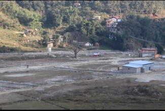 अर्जुनचौपारीमा औधोगिक ग्राम संचालन