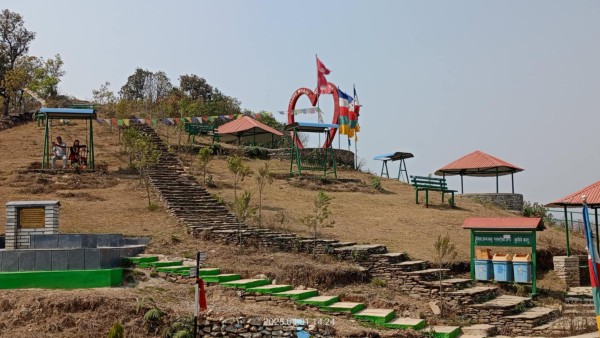 आन्तरिक पर्यटकको रोजाइमा म्हाजुभञ्जाङ
