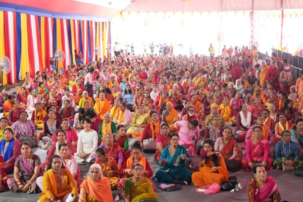 कोटिहोममा ५ लाख बढी भक्तजनले दर्शन गरेको आयोजकको दाबी