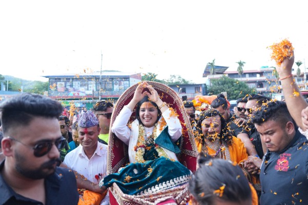 कोटीहोममा देवी प्रतिभाको पुनः आगमन