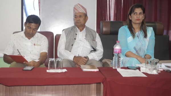 असल अभ्यास आदानप्रदान : फोहोर मैला व्यवस्थापनमा भीरकोट उत्कृष्ट