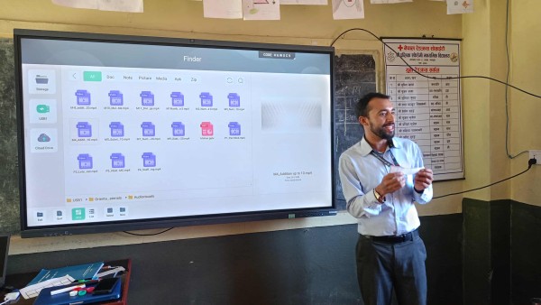 आधारभूत तहका गणित शिक्षकलाई तालिम