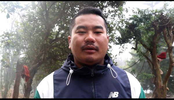 काँग्रेस प्रवेश गरेको छैन : वडा सदस्य थापा