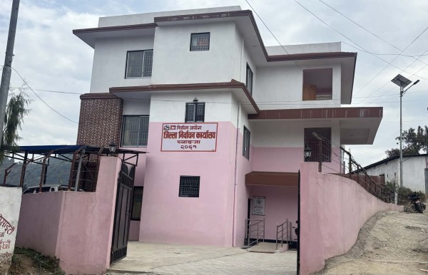 स्याङ्जामा सबै उम्मेदवारले बुझाए निर्वाचन खर्च 