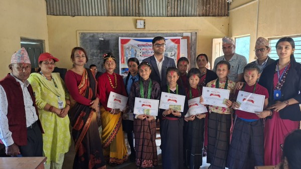 पब्लिक एकेडेमीमा अभिभावक शिक्षा र नैतिक शिक्षा कार्यक्रम