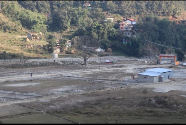 अर्जुनचौपारीमा औधोगिक ग्राम संचालन
