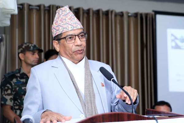 स्वतन्त्र न्यायपालिका अपरिहार्य आवश्यकताः प्रदेश प्रमुख भट्ट