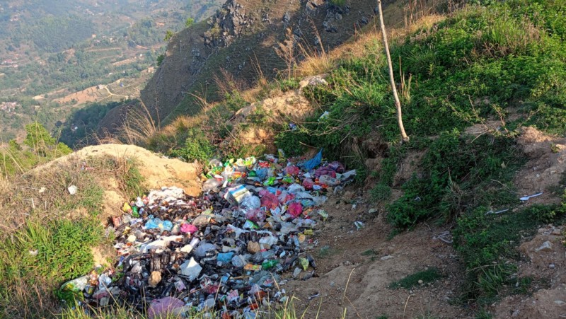 पर्यटकीय स्थलको सही व्यवस्थापन गर