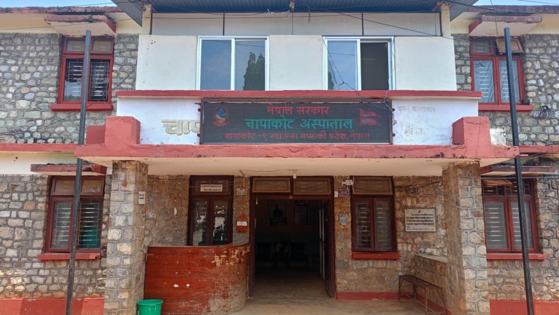 नगर अस्पतालमा वार्षिक  सर्पदंशका   ३० बिरामीको उपचार