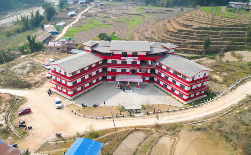 आँधीखोलामा   बुधबार सार्वजनिक बिदा