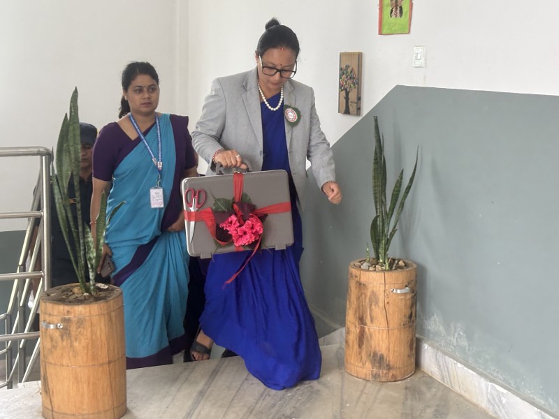 अर्जुनचौपारीको बजेट ४५ करोड ३७ लाख 