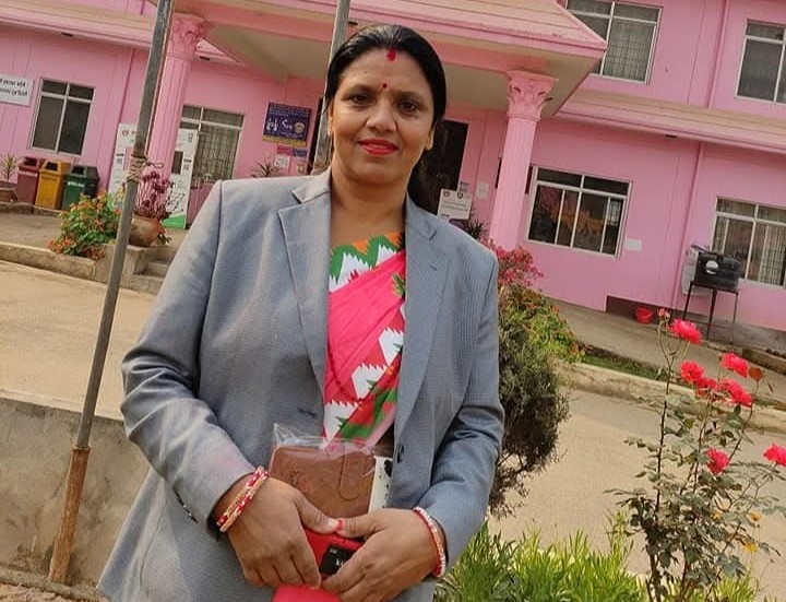 युगमाया : समावेशी समाजको आवाज