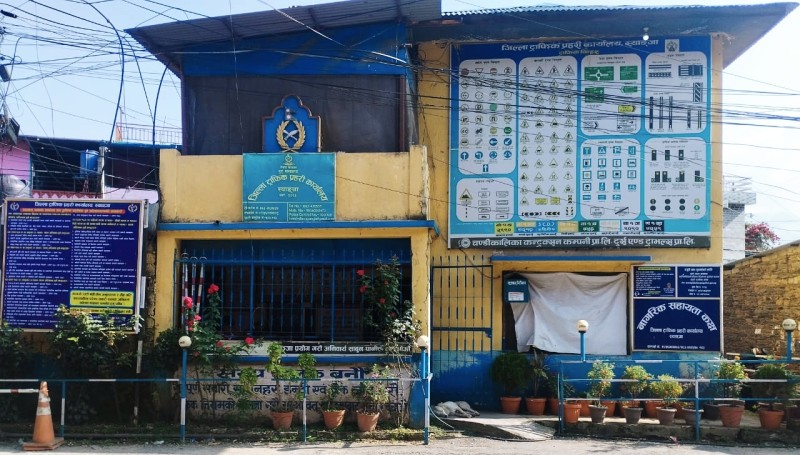१९ हजार भन्दा  बढीलाई कारबाही : १ करोड ४१ लाख राजस्व संकलन