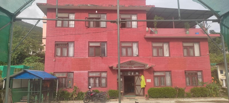 वन कार्यालयद्वारा  १४ लाख राहत प्रदान 