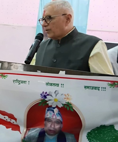 गठनबन्धन सरकारले औचित्य पुष्टि गर्न सकेन : डा. कोइराला