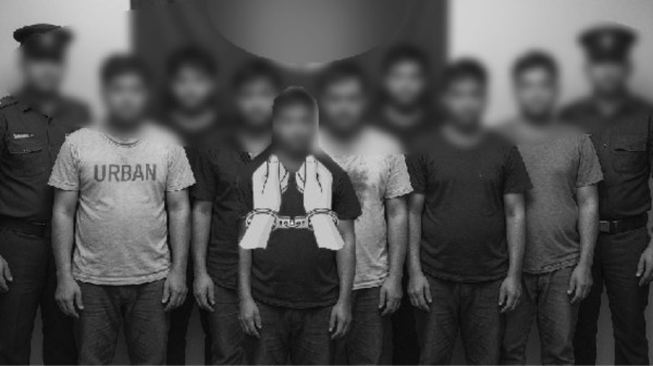 कुटपिटबाट मृत्यु , ८ जना आरोपीहरू पक्राउ