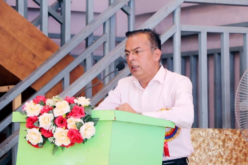 भीरकोटका  अर्याल स्याङ्जाका  दुबै क्षेत्रबाट सिफारिस