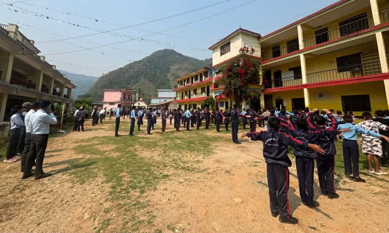 स्याङ्जाका दुई स्थानीय तहमा आइतबार विद्यालय खुल्ने