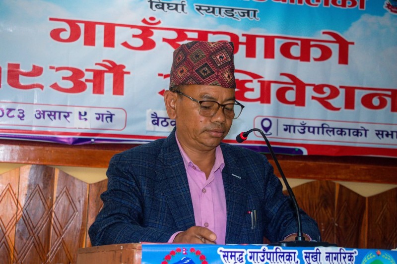 कालिगण्डकीको बजेट ५६ करोड 